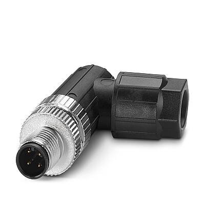 SACC-M12MR-4PL M - Konnektör - 1