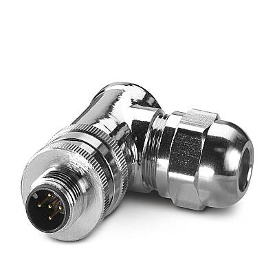 SACC-M12MR-5CON-PG 7-SH - Konnektör - 1