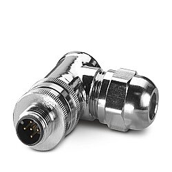 SACC-M12MR-5CON-PG 9-SH - Konnektör