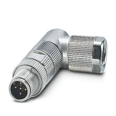 SACC-M12MR-5CT-CM SH - Konnektör - 1