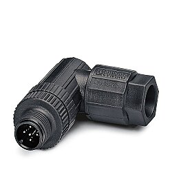 SACC-M12MR-5PL - Konnektör