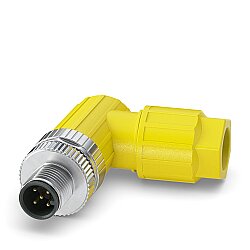 SACC-M12MR-5PL M YE - Konnektör