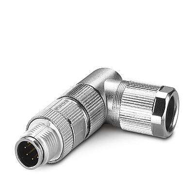 SACC-M12MR-8CT-CM SH - Konnektör - 1