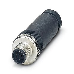 SACC-M12MS-12SOL-PG 9-M - Konnektör