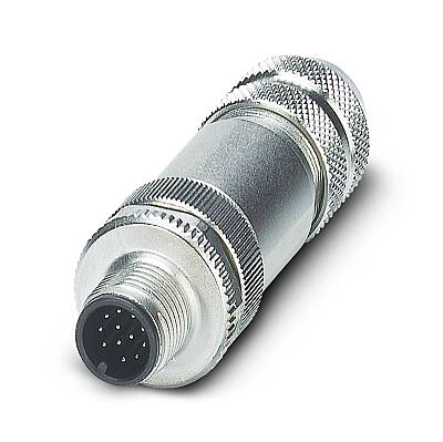 SACC-M12MS-12SOL-PG 9-M SH - Konnektör - 1
