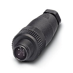 SACC-M12MS-4CON-PG 7 - Konnektör
