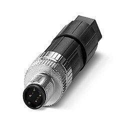 SACC-M12MS-4PL M - Konnektör