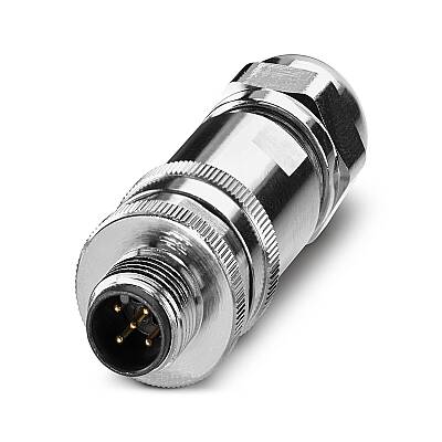 SACC-M12MS-5CON-PG 7-SH - Konnektör - 1