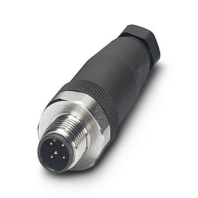 SACC-M12MS-5CON-PG 7-VA - Konnektör - 1