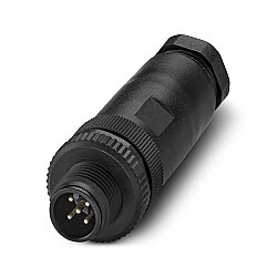 SACC-M12MS-5CON-PG 9 - Konnektör