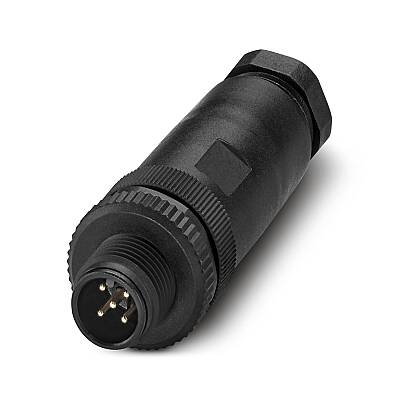 SACC-M12MS-5CON-PG 9 - Konnektör - 1