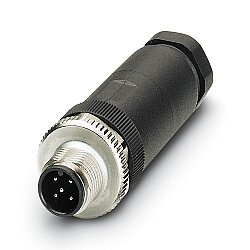 SACC-M12MS-5CON-PG 9-M - Konnektör