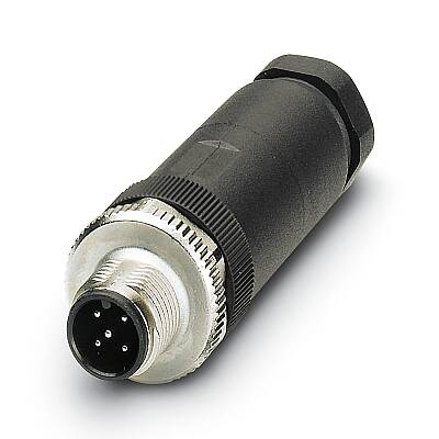 SACC-M12MS-5CON-PG 9-M - Konnektör - 1