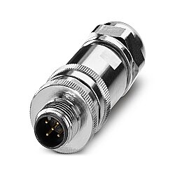 SACC-M12MS-5CON-PG 9-SH - Konnektör