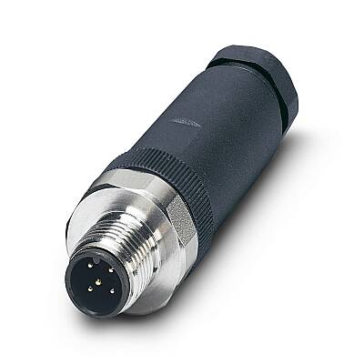 SACC-M12MS-5CON-PG 9-VA - Konnektör - 1