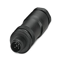 SACC-M12MS-5CON-PG11-DUO - Konnektör