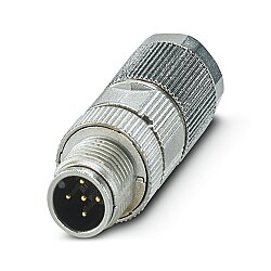 SACC-M12MS-5CT-CM SH - Konnektör
