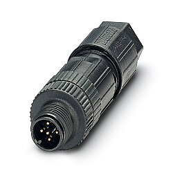 SACC-M12MS-5PL - Konnektör