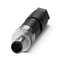 SACC-M12MS-5PL M - Konnektör