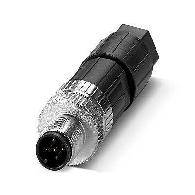 SACC-M12MS-5PL M - Konnektör - 1