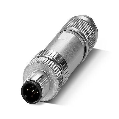 SACC-M12MS-5PL SH - Konnektör - 1
