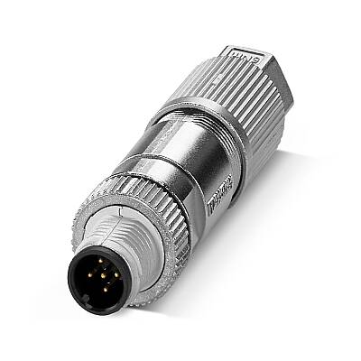 SACC-M12MS-5QO-0,75 SH - Konnektör - 1