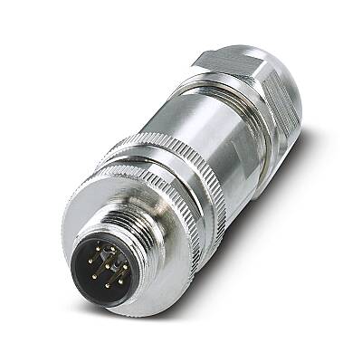 SACC-M12MS-8CON-PG 9-SH - Konnektör - 1