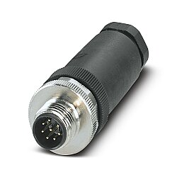 SACC-M12MS-8CON-PG9-M - Konnektör