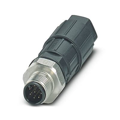 SACC-M12MS-8QO-0,25-CM VA - Konnektör - 1
