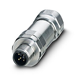 SACC-M12MSB-5CON-DM 5-8 SH VA - Konnektör