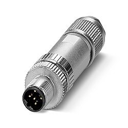 SACC-M12MSB-5PL SH - Konnektör