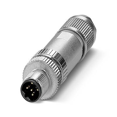 SACC-M12MSB-5PL SH - Konnektör - 1