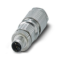 SACC-M12MSK-4PECT-CL SH - Güç konnektörü