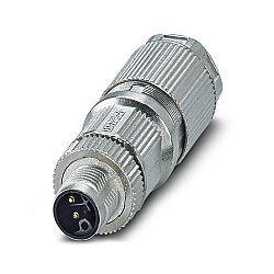 SACC-M12MSL-4CT-CM SH - Güç konnektörü