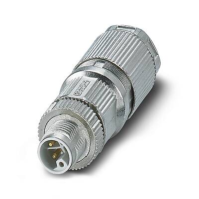 SACC-M12MSL-4FECT-CL SH - Güç konnektörü - 1