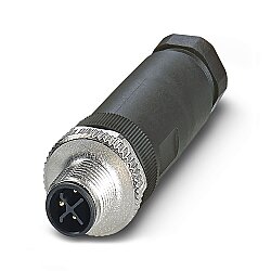SACC-M12MSS-2PECON-PG 9-M - Güç konnektörü