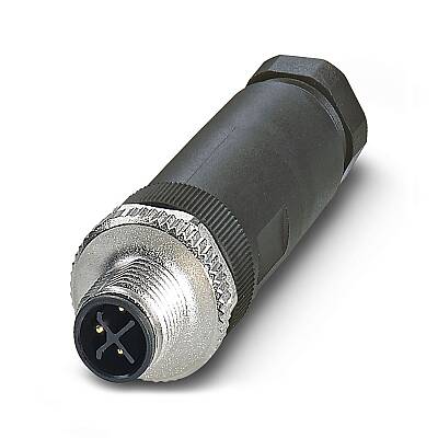 SACC-M12MSS-2PECON-PG 9-M - Güç konnektörü - 1