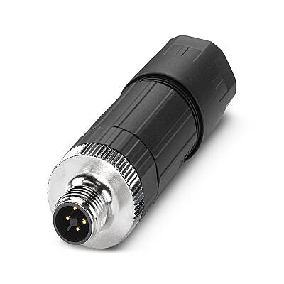 SACC-M12MST-4PL-CM M - Güç konnektörü - 1
