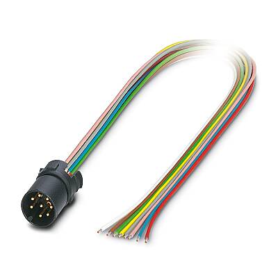 SACC-MCI-M12MS-8CON/0,5 - Kontak taşıyıcı - 1