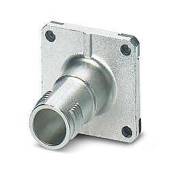 SACC-MSQ-P-M12MS-25-2,7 SCO - Yuvarlak konnektör için muhafaza