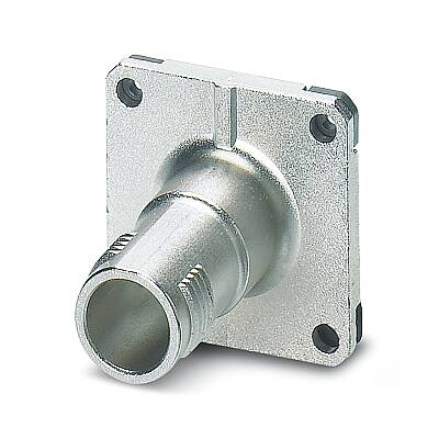 SACC-MSQ-P-M12MS-25-2,7 SCO - Yuvarlak konnektör için muhafaza - 1