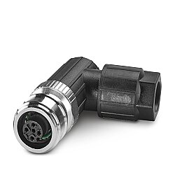 SACC-P12FR-5PL-CM M - Konnektör