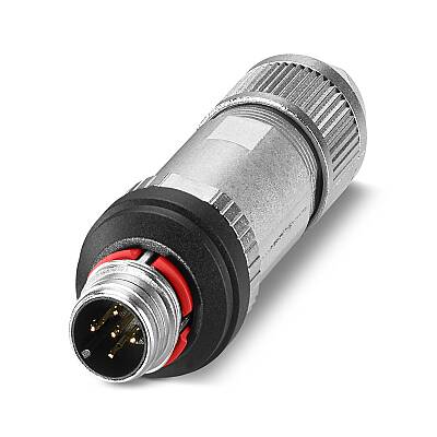 SACC-P12MS-5PL-CM SH - Konnektör - 1