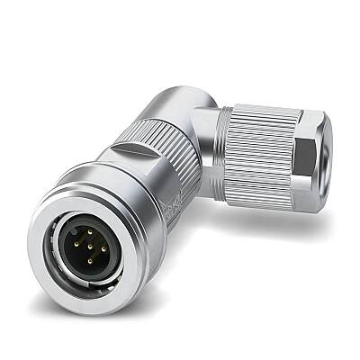 SACC-PO12MR-5CT-CM SH - Konnektör - 1