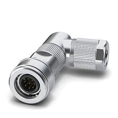 SACC-PO12MR-8CT-CM SH - Konnektör - 1