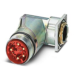 SB-8EPCD8AA700S - Cihaz geçmeli konnektörü önde montaj