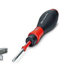 SF-Z0028 - Tork ayarlı tornavida