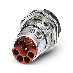 SH-8EPD68AH000S - Cihaz geçmeli konnektörü, arkaya montaj