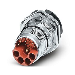 SH-8EPS48AH000S - Cihaz geçmeli konnektörü, arkaya montaj
