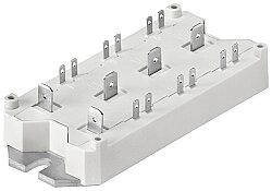 SKM25GD125D IGBT MODÜL - 2